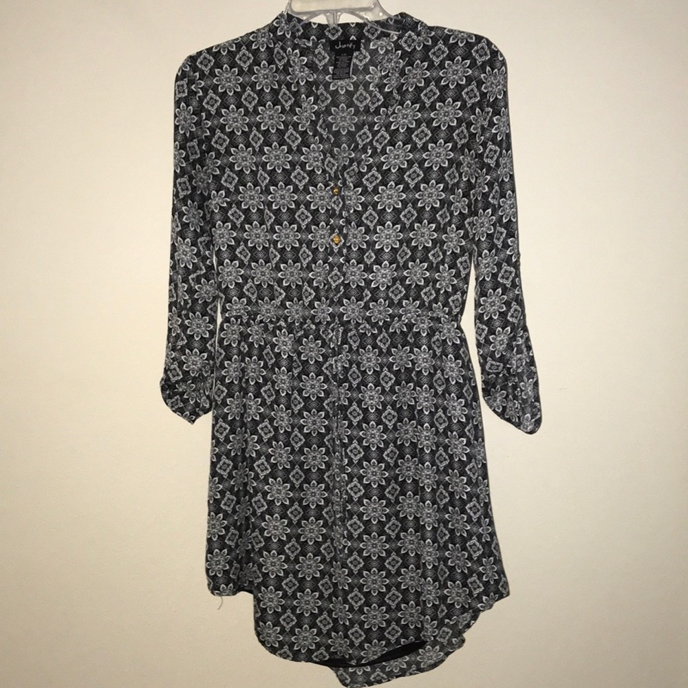 Justify Dressy Shirt